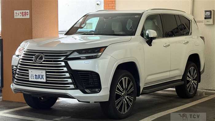2023 Lexus LX