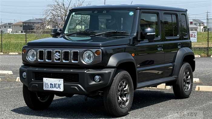 2026 Suzuki Jimny