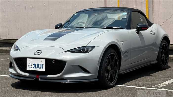 2026 Mazda Roadster