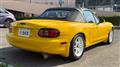 2001 Mazda Roadster