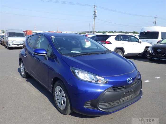 2023 Toyota AQUA