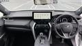 2022 Toyota Harrier Hybrid