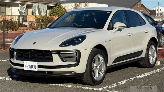 2024 Porsche Macan