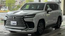 2024 Lexus LX