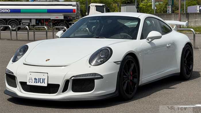 2015 Porsche 911