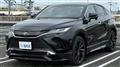 2021 Toyota Harrier