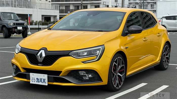 2020 Renault Megane