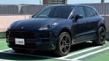 2020 Porsche Macan