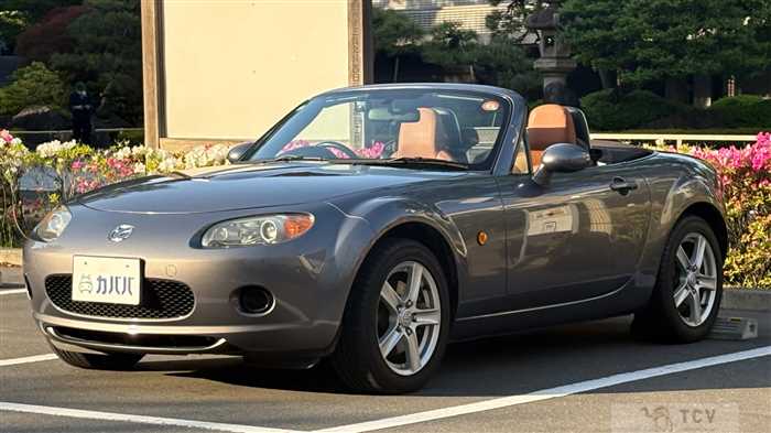 2006 Mazda Roadster