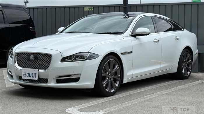 2016 Jaguar XJ Series
