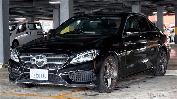 2018 Mercedes-Benz C-Class