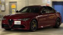 2020 Alfa Romeo Giulia