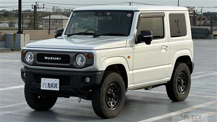 2019 Suzuki Jimny