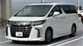 2021 Toyota Alphard