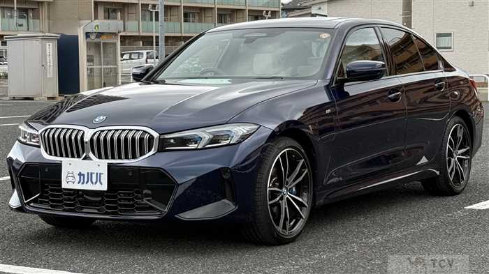 2024 BMW 3 Series