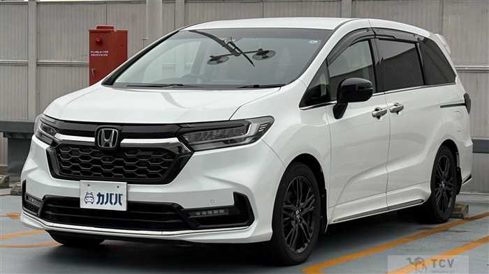 2021 Honda Odyssey