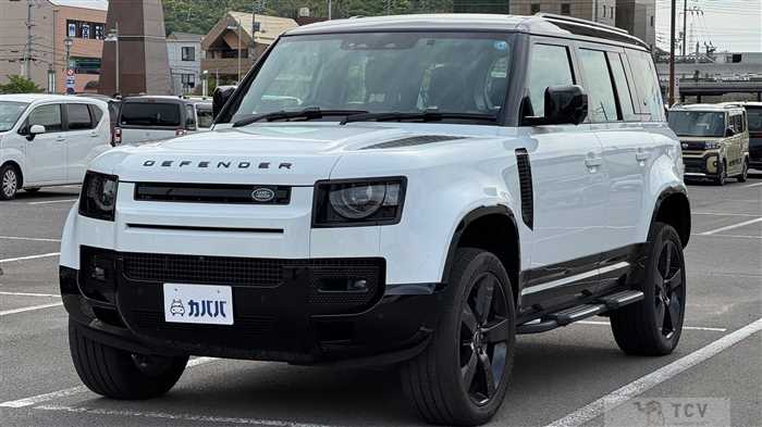 2024 Land Rover Defender