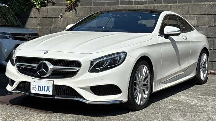 2016 Mercedes-Benz S-Class