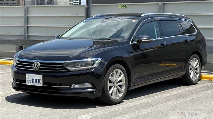 2016 Volkswagen Passat Variant