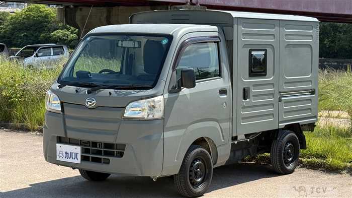 2016 Daihatsu Hijet Truck