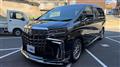 2022 Toyota Alphard
