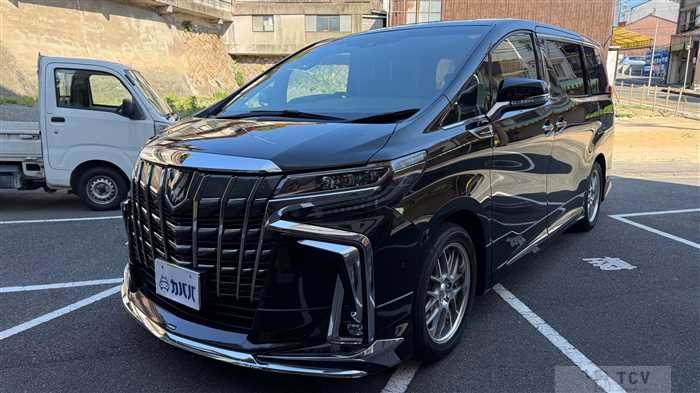 2022 Toyota Alphard
