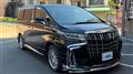 2022 Toyota Alphard