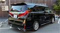 2022 Toyota Alphard
