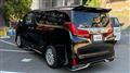 2022 Toyota Alphard