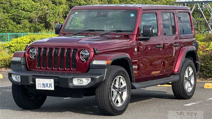 2022 Jeep Wrangler