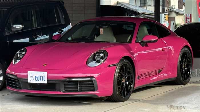 2024 Porsche 911
