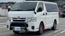 2023 Toyota Hiace Van