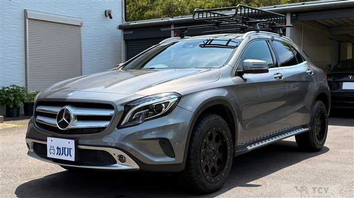 2016 Mercedes-Benz GLA-Class