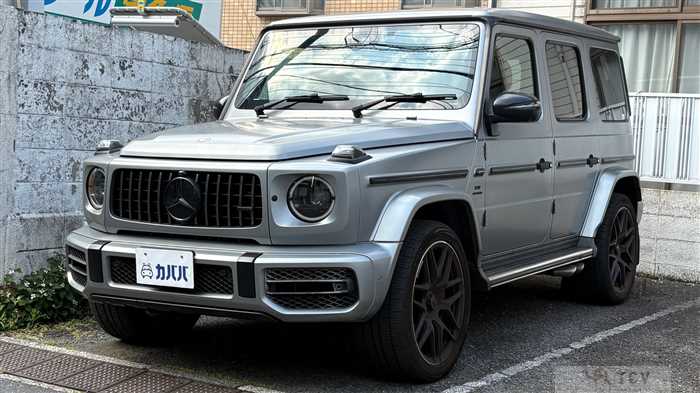 2022 Mercedes-Benz G-Class