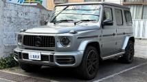 2022 Mercedes-Benz G-Class