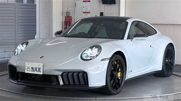 2025 Porsche 911