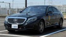 2014 Mercedes-Benz S-Class