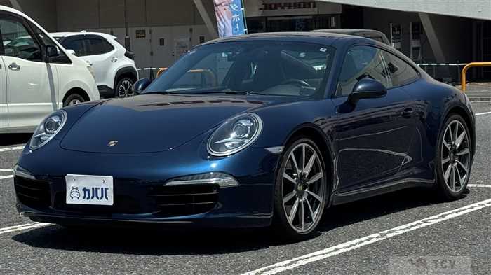 2012 Porsche 911