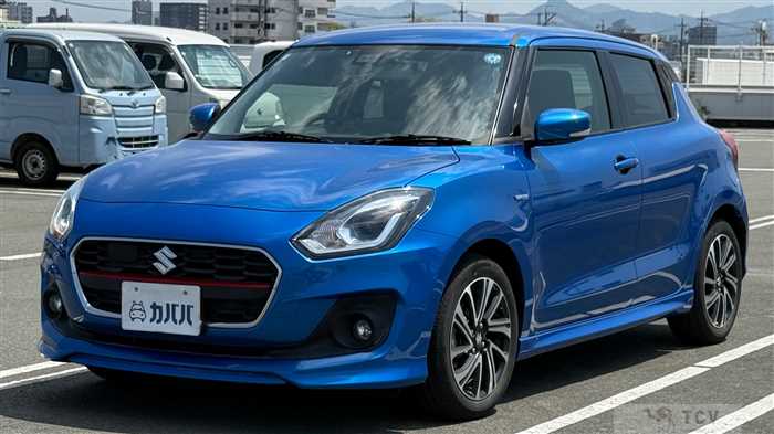 2023 Suzuki Swift