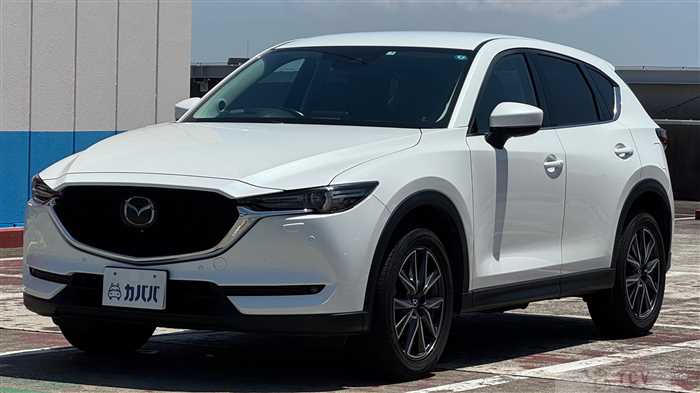 2019 Mazda CX-5