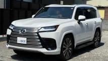 2024 Lexus LX