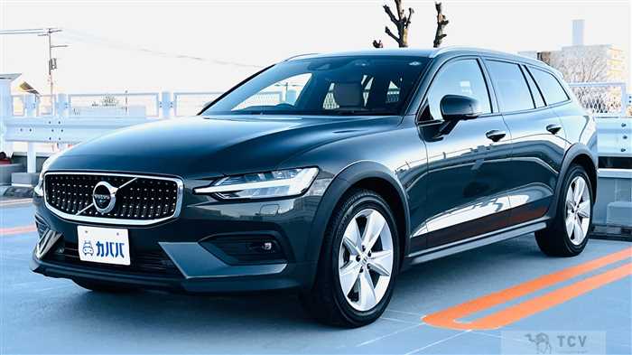 2019 Volvo V60