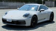 2022 Porsche 911