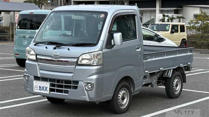 2017 Daihatsu Hijet Truck