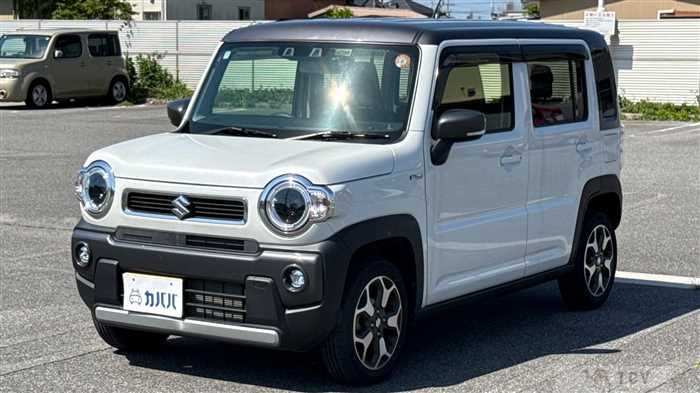 2022 Suzuki Hustler