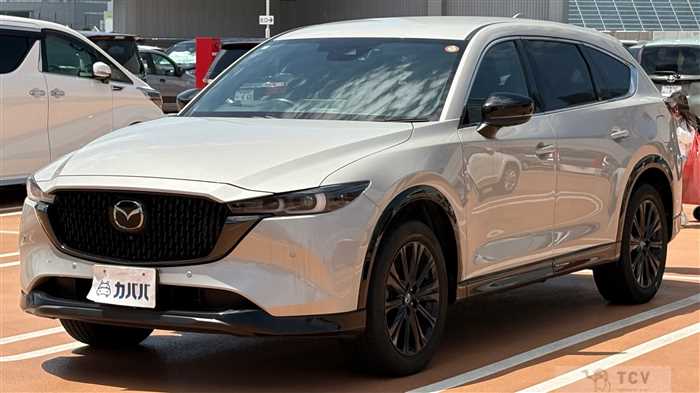2023 Mazda CX-8