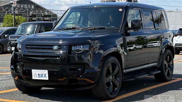 2023 Land Rover Defender