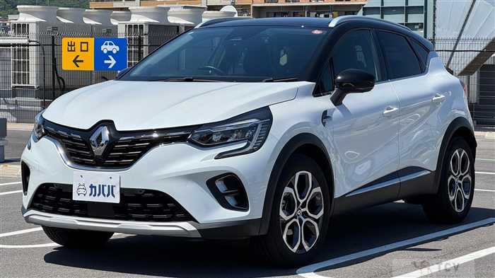 2022 Renault Captur