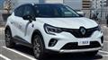 2022 Renault Captur