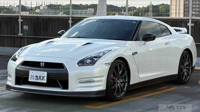 2009 Nissan Nissan GT-R